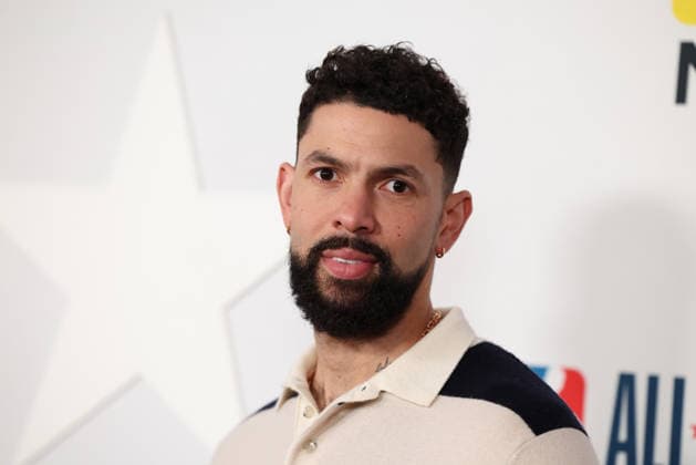 Los Angeles Clippers And Comcast NBCUniversal s NBA All-Star Legendary Tip-Off Celebration Austin Rivers at the Los Angeles Clippers And Comcast NBCUniversal s National Basketball Association (NBA) All-Star Legendary Tip-Off Celebration held at the Los Angeles County Museum of Art (LACMA) on February 13, 2026 in Miracle Mile, Los Angeles, California, United States., Credit:Xavier Collin Avalon USA, Los Angeles  Copyright: xXavierxCollinx xAvalonx 1074831613