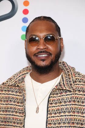 Los Angeles Clippers And Comcast NBCUniversal s NBA All-Star Legendary Tip-Off Celebration Carmelo Anthony at the Los Angeles Clippers And Comcast NBCUniversal s National Basketball Association (NBA) All-Star Legendary Tip-Off Celebration held at the Los Angeles County Museum of Art (LACMA) on February 13, 2026 in Miracle Mile, Los Angeles, California, United States., Credit:Xavier Collin Avalon USA, Los Angeles  Copyright: xXavierxCollinx xAvalonx 1074831642