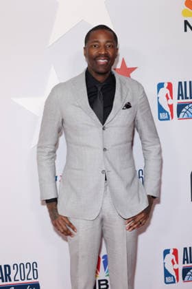 Los Angeles Clippers And Comcast NBCUniversal s NBA All-Star Legendary Tip-Off Celebration Jamal Crawford at the Los Angeles Clippers And Comcast NBCUniversal s National Basketball Association (NBA) All-Star Legendary Tip-Off Celebration held at the Los Angeles County Museum of Art (LACMA) on February 13, 2026 in Miracle Mile, Los Angeles, California, United States., Credit:Xavier Collin Avalon USA, Los Angeles  Copyright: xXavierxCollinx xAvalonx 1074831780