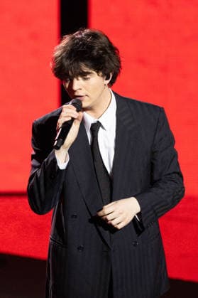 41st Les Victoires De La Musique Award Ceremony Sam Sauvage perform during the 41st Les Victoires De La Musique Award Ceremony at La Seine Musicale on February 13, 2026 in Boulogne-Billancourt, France. Photo by Nasser Berzane ABACAPRESS.COM Boulogne-Billancourt  Copyright: xBerzanexNasser ABACAx
