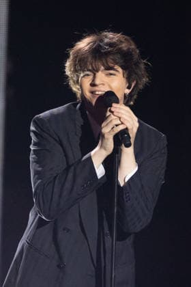 41st Les Victoires De La Musique Award Ceremony Sam Sauvage perform during the 41st Les Victoires De La Musique Award Ceremony at La Seine Musicale on February 13, 2026 in Boulogne-Billancourt, France. Photo by Nasser Berzane ABACAPRESS.COM Boulogne-Billancourt  Copyright: xBerzanexNasser ABACAx