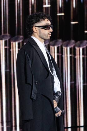 41st Les Victoires De La Musique Award Ceremony Sofiane Pamart attends the 41st Les Victoires De La Musique Award Ceremony at La Seine Musicale on February 13, 2026 in Boulogne-Billancourt, France. Photo by Nasser Berzane ABACAPRESS.COM Boulogne-Billancourt  Copyright: xBerzanexNasser ABACAx