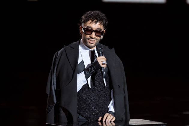 41st Les Victoires De La Musique Award Ceremony Sofiane Pamart attends the 41st Les Victoires De La Musique Award Ceremony at La Seine Musicale on February 13, 2026 in Boulogne-Billancourt, France. Photo by Nasser Berzane ABACAPRESS.COM Boulogne-Billancourt  Copyright: xBerzanexNasser ABACAx