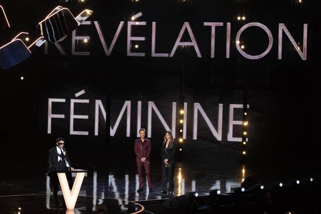 41st Les Victoires De La Musique Award Ceremony Sofiane Pamart attends the 41st Les Victoires De La Musique Award Ceremony at La Seine Musicale on February 13, 2026 in Boulogne-Billancourt, France. Photo by Nasser Berzane ABACAPRESS.COM Boulogne-Billancourt  Copyright: xBerzanexNasser ABACAx