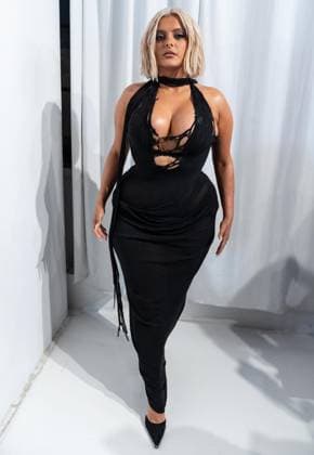 February 13, 2026, Bronx, New York, USA: Bebe Rexha attends runway for Christian Cowan fashion show during New York FW26 at 450 West 31st Street in New York, NY on February 13, 2026. Bronx USA - ZUMAr339 20260213_znp_r339_016 Copyright: xLevxRadinx