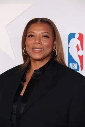 Los Angeles Clippers And Comcast NBCUniversal s NBA All-Star Legendary Tip-Off Celebration Queen Latifah at the Los Angeles Clippers And Comcast NBCUniversal s National Basketball Association (NBA) All-Star Legendary Tip-Off Celebration held at the Los Angeles County Museum of Art (LACMA) on February 13, 2026 in Miracle Mile, Los Angeles, California, United States., Credit:Xavier Collin Avalon USA, Los Angeles  Copyright: xXavierxCollinx xAvalonx 1074834763