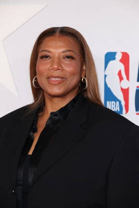 Los Angeles Clippers And Comcast NBCUniversal s NBA All-Star Legendary Tip-Off Celebration Queen Latifah at the Los Angeles Clippers And Comcast NBCUniversal s National Basketball Association (NBA) All-Star Legendary Tip-Off Celebration held at the Los Angeles County Museum of Art (LACMA) on February 13, 2026 in Miracle Mile, Los Angeles, California, United States., Credit:Xavier Collin Avalon USA, Los Angeles  Copyright: xXavierxCollinx xAvalonx 1074834767
