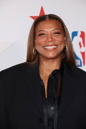 Los Angeles Clippers And Comcast NBCUniversal s NBA All-Star Legendary Tip-Off Celebration Queen Latifah at the Los Angeles Clippers And Comcast NBCUniversal s National Basketball Association (NBA) All-Star Legendary Tip-Off Celebration held at the Los Angeles County Museum of Art (LACMA) on February 13, 2026 in Miracle Mile, Los Angeles, California, United States., Credit:Xavier Collin Avalon USA, Los Angeles  Copyright: xXavierxCollinx xAvalonx 1074834770
