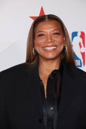 Los Angeles Clippers And Comcast NBCUniversal s NBA All-Star Legendary Tip-Off Celebration Queen Latifah at the Los Angeles Clippers And Comcast NBCUniversal s National Basketball Association (NBA) All-Star Legendary Tip-Off Celebration held at the Los Angeles County Museum of Art (LACMA) on February 13, 2026 in Miracle Mile, Los Angeles, California, United States., Credit:Xavier Collin Avalon USA, Los Angeles  Copyright: xXavierxCollinx xAvalonx 1074834782