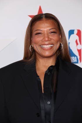 Los Angeles Clippers And Comcast NBCUniversal s NBA All-Star Legendary Tip-Off Celebration Queen Latifah at the Los Angeles Clippers And Comcast NBCUniversal s National Basketball Association (NBA) All-Star Legendary Tip-Off Celebration held at the Los Angeles County Museum of Art (LACMA) on February 13, 2026 in Miracle Mile, Los Angeles, California, United States., Credit:Xavier Collin Avalon USA, Los Angeles  Copyright: xXavierxCollinx xAvalonx 1074834798