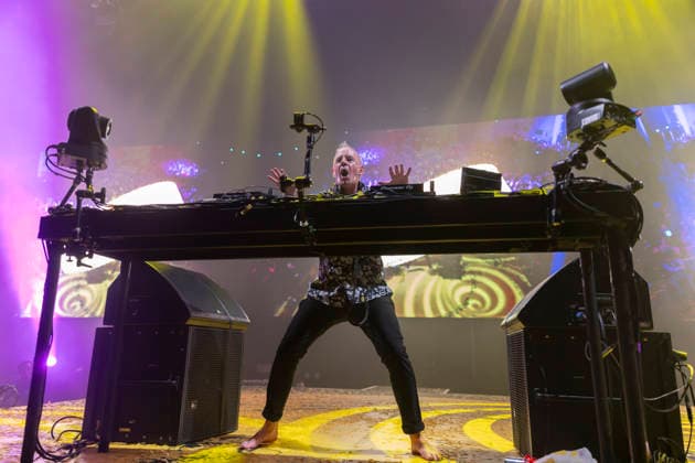 Fatboy Slim performs at Aviva Studios DJ Fatboy Slim (Norman Cook) performs at Aviva Studios, Manchester, England, 13th February 2026, Credit:Mike Gray Avalon  Copyright: xMikexGrayx xAvalonx 1074779839