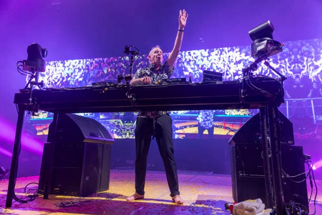 Fatboy Slim performs at Aviva Studios DJ Fatboy Slim (Norman Cook) performs at Aviva Studios, Manchester, England, 13th February 2026, Credit:Mike Gray Avalon  Copyright: xMikexGrayx xAvalonx 1074779853
