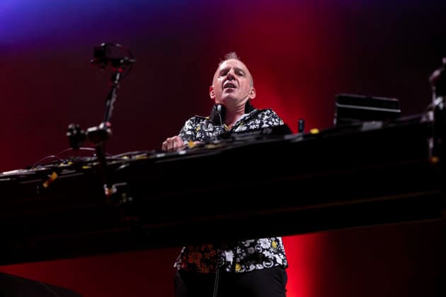 Fatboy Slim performs at Aviva Studios DJ Fatboy Slim (Norman Cook) performs at Aviva Studios, Manchester, England, 13th February 2026, Credit:Mike Gray Avalon  Copyright: xMikexGrayx xAvalonx 1074779867