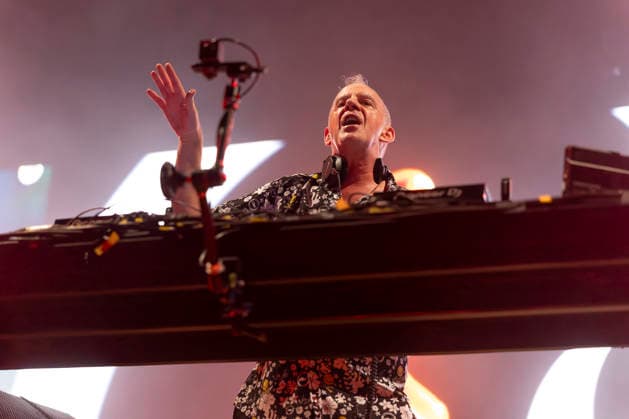 Fatboy Slim performs at Aviva Studios DJ Fatboy Slim (Norman Cook) performs at Aviva Studios, Manchester, England, 13th February 2026, Credit:Mike Gray Avalon  Copyright: xMikexGrayx xAvalonx 1074779880