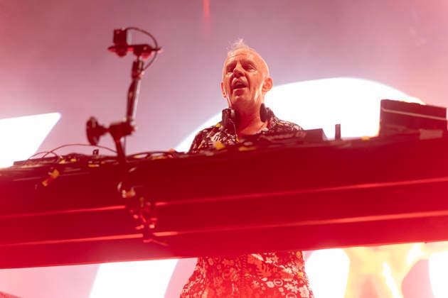Fatboy Slim performs at Aviva Studios DJ Fatboy Slim (Norman Cook) performs at Aviva Studios, Manchester, England, 13th February 2026, Credit:Mike Gray Avalon  Copyright: xMikexGrayx xAvalonx 1074779898