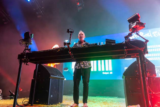 Fatboy Slim performs at Aviva Studios DJ Fatboy Slim (Norman Cook) performs at Aviva Studios, Manchester, England, 13th February 2026, Credit:Mike Gray Avalon  Copyright: xMikexGrayx xAvalonx 1074779940