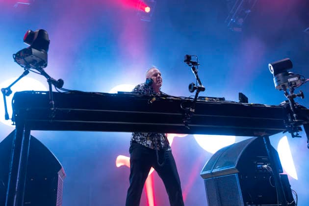 Fatboy Slim performs at Aviva Studios DJ Fatboy Slim (Norman Cook) performs at Aviva Studios, Manchester, England, 13th February 2026, Credit:Mike Gray Avalon  Copyright: xMikexGrayx xAvalonx 1074779951