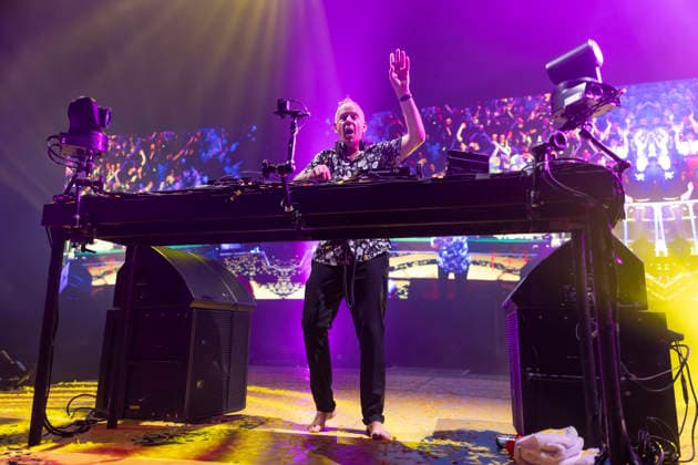 Fatboy Slim performs at Aviva Studios DJ Fatboy Slim (Norman Cook) performs at Aviva Studios, Manchester, England, 13th February 2026, Credit:Mike Gray Avalon  Copyright: xMikexGrayx xAvalonx 1074779967