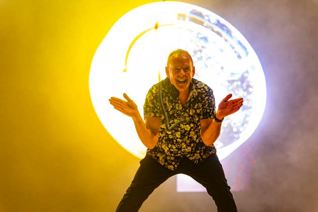 Fatboy Slim performs at Aviva Studios DJ Fatboy Slim (Norman Cook) performs at Aviva Studios, Manchester, England, 13th February 2026, Credit:Mike Gray Avalon  Copyright: xMikexGrayx xAvalonx 1074779998