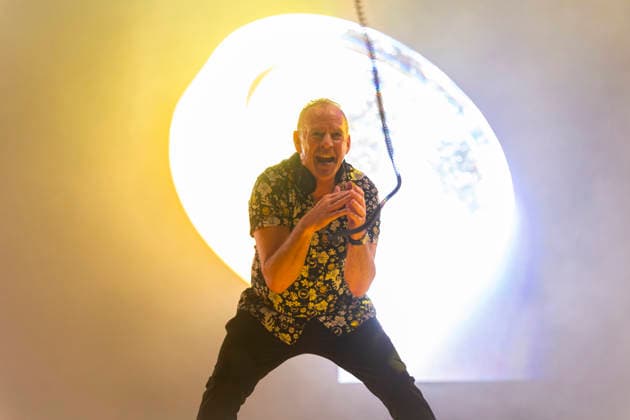 Fatboy Slim performs at Aviva Studios DJ Fatboy Slim (Norman Cook) performs at Aviva Studios, Manchester, England, 13th February 2026, Credit:Mike Gray Avalon  Copyright: xMikexGrayx xAvalonx 1074780011