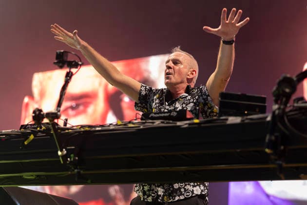 Fatboy Slim performs at Aviva Studios DJ Fatboy Slim (Norman Cook) performs at Aviva Studios, Manchester, England, 13th February 2026, Credit:Mike Gray Avalon  Copyright: xMikexGrayx xAvalonx 1074780029