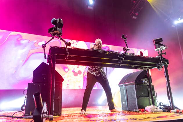 Fatboy Slim performs at Aviva Studios DJ Fatboy Slim (Norman Cook) performs at Aviva Studios, Manchester, England, 13th February 2026, Credit:Mike Gray Avalon  Copyright: xMikexGrayx xAvalonx 1074780073