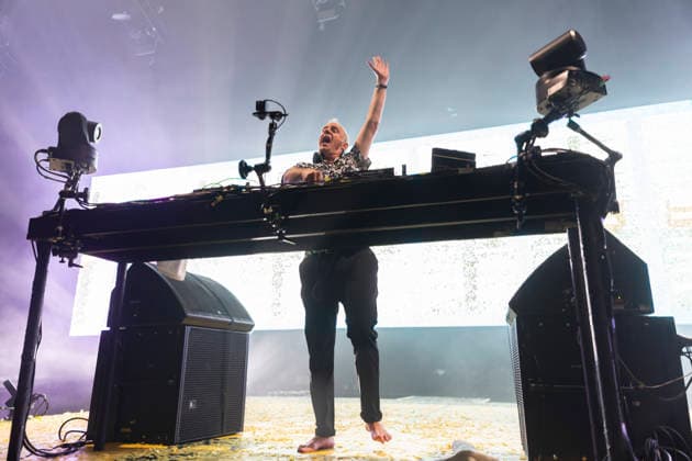 Fatboy Slim performs at Aviva Studios DJ Fatboy Slim (Norman Cook) performs at Aviva Studios, Manchester, England, 13th February 2026, Credit:Mike Gray Avalon  Copyright: xMikexGrayx xAvalonx 1074780236