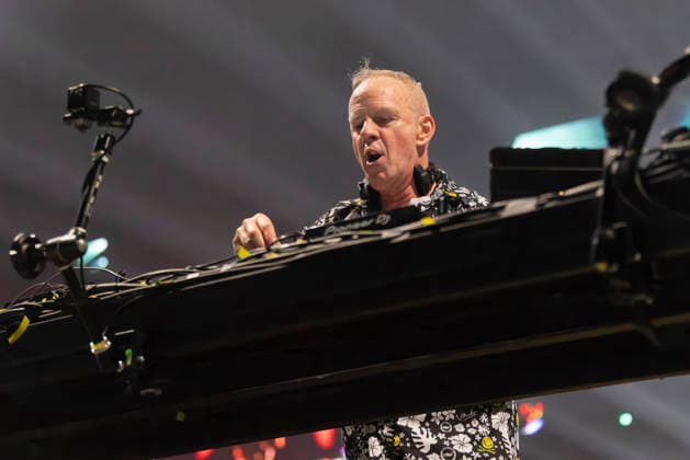 Fatboy Slim performs at Aviva Studios DJ Fatboy Slim (Norman Cook) performs at Aviva Studios, Manchester, England, 13th February 2026, Credit:Mike Gray Avalon  Copyright: xMikexGrayx xAvalonx 1074780258