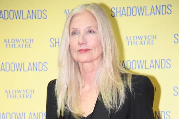 Shadowlands Opening Night Arrivals at Aldwych Theatre, London Joely Richardson attends the Shadowlands Opening Night at Aldwych Theatre, London, England, UK on Friday 13 February, 2026., Credit:Justin Ng Avalon UK, England, London, Aldwych Theatre  Copyright: xJustinxNgx xAvalonx 1074775185