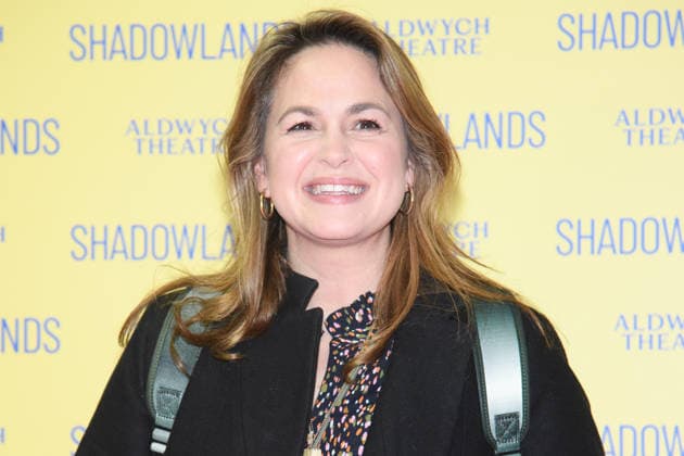 Shadowlands Opening Night Arrivals at Aldwych Theatre, London Giovanna Fletcher attends the Shadowlands Opening Night at Aldwych Theatre, London, England, UK on Friday 13 February, 2026., Credit:Justin Ng Avalon UK, England, London, Aldwych Theatre  Copyright: xJustinxNgx xAvalonx 1074775278