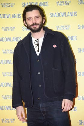 Shadowlands Opening Night Arrivals at Aldwych Theatre, London Michael Fox attends the Shadowlands Opening Night at Aldwych Theatre, London, England, UK on Friday 13 February, 2026., Credit:Justin Ng Avalon UK, England, London, Aldwych Theatre  Copyright: xJustinxNgx xAvalonx 1074775295