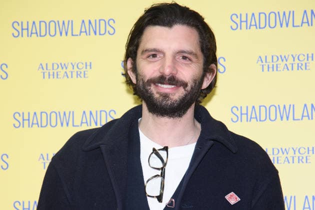 Shadowlands Opening Night Arrivals at Aldwych Theatre, London Michael Fox attends the Shadowlands Opening Night at Aldwych Theatre, London, England, UK on Friday 13 February, 2026., Credit:Justin Ng Avalon UK, England, London, Aldwych Theatre  Copyright: xJustinxNgx xAvalonx 1074775301