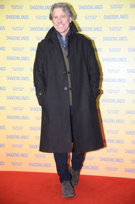 Shadowlands Opening Night Arrivals at Aldwych Theatre, London John Bishop attends the Shadowlands Opening Night at Aldwych Theatre, London, England, UK on Friday 13 February, 2026., Credit:Justin Ng Avalon UK, England, London, Aldwych Theatre  Copyright: xJustinxNgx xAvalonx 1074775407