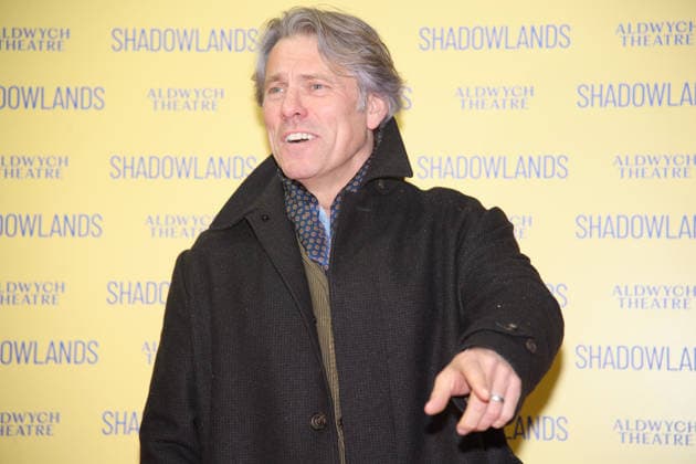 Shadowlands Opening Night Arrivals at Aldwych Theatre, London John Bishop attends the Shadowlands Opening Night at Aldwych Theatre, London, England, UK on Friday 13 February, 2026., Credit:Justin Ng Avalon UK, England, London, Aldwych Theatre  Copyright: xJustinxNgx xAvalonx 1074775423