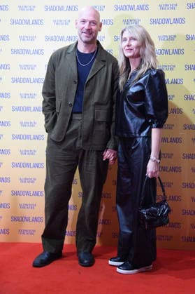 Shadowlands Opening Night Arrivals at Aldwych Theatre, London Corey Stoll and Nadia Bowers attends the Shadowlands Opening Night at Aldwych Theatre, London, England, UK on Friday 13 February, 2026., Credit:Justin Ng Avalon UK, England, London, Aldwych Theatre  Copyright: xJustinxNgx xAvalonx 1074775431