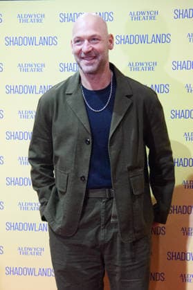 Shadowlands Opening Night Arrivals at Aldwych Theatre, London Corey Stoll attends the Shadowlands Opening Night at Aldwych Theatre, London, England, UK on Friday 13 February, 2026., Credit:Justin Ng Avalon UK, England, London, Aldwych Theatre  Copyright: xJustinxNgx xAvalonx 1074775450