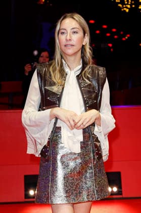 Este Haim beim Photocall zum Kinofilm Sunny Dancer auf der Berlinale 2026 76. Internationale Filmfestspiele Berlin auf dem Red Carpet vom Berlinale Palast. Berlin, 13.02.2026