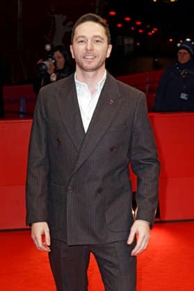 Ken Petrie beim Photocall zum Kinofilm Sunny Dancer auf der Berlinale 2026 76. Internationale Filmfestspiele Berlin auf dem Red Carpet vom Berlinale Palast. Berlin, 13.02.2026