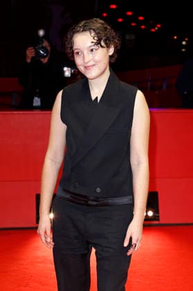 Bella Ramsey beim Photocall zum Kinofilm Sunny Dancer auf der Berlinale 2026 76. Internationale Filmfestspiele Berlin auf dem Red Carpet vom Berlinale Palast. Berlin, 13.02.2026