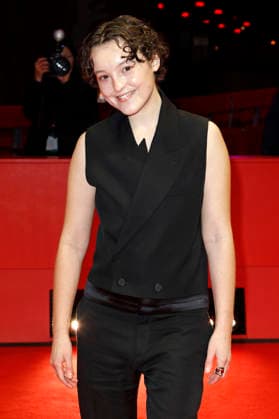 Bella Ramsey beim Photocall zum Kinofilm Sunny Dancer auf der Berlinale 2026 76. Internationale Filmfestspiele Berlin auf dem Red Carpet vom Berlinale Palast. Berlin, 13.02.2026