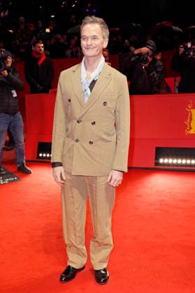 Neil Patrick Harris beim Photocall zum Kinofilm Sunny Dancer auf der Berlinale 2026 76. Internationale Filmfestspiele Berlin auf dem Red Carpet vom Berlinale Palast. Berlin, 13.02.2026