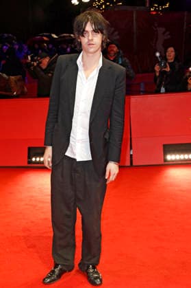 Earl Cave beim Photocall zum Kinofilm Sunny Dancer auf der Berlinale 2026 76. Internationale Filmfestspiele Berlin auf dem Red Carpet vom Berlinale Palast. Berlin, 13.02.2026