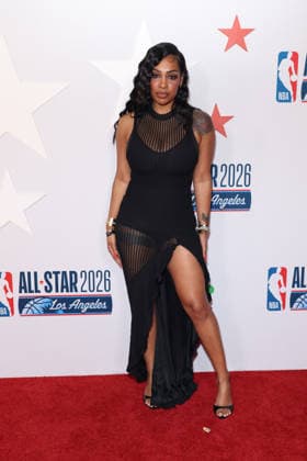 Los Angeles Clippers And Comcast NBCUniversal s NBA All-Star Legendary Tip-Off Celebration Amore at the Los Angeles Clippers And Comcast NBCUniversal s National Basketball Association (NBA) All-Star Legendary Tip-Off Celebration held at the Los Angeles County Museum of Art (LACMA) on February 13, 2026 in Miracle Mile, Los Angeles, California, United States., Credit:Xavier Collin Avalon USA, Los Angeles  Copyright: xXavierxCollinx xAvalonx 1074855520