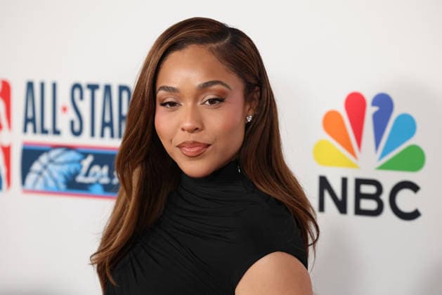 Los Angeles Clippers And Comcast NBCUniversal s NBA All-Star Legendary Tip-Off Celebration Jordyn Woods at the Los Angeles Clippers And Comcast NBCUniversal s National Basketball Association (NBA) All-Star Legendary Tip-Off Celebration held at the Los Angeles County Museum of Art (LACMA) on February 13, 2026 in Miracle Mile, Los Angeles, California, United States., Credit:Xavier Collin Avalon USA, Los Angeles  Copyright: xXavierxCollinx xAvalonx 1074860089