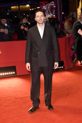 Ken Petrie beim Photocall zum Kinofilm Sunny Dancer auf der Berlinale 2026 76. Internationale Filmfestspiele Berlin auf dem Red Carpet vom Berlinale Palast. Berlin, 13.02.2026