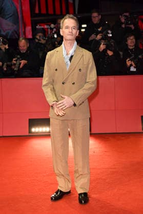 Neil Patrick Harris beim Photocall zum Kinofilm Sunny Dancer auf der Berlinale 2026 76. Internationale Filmfestspiele Berlin auf dem Red Carpet vom Berlinale Palast. Berlin, 13.02.2026