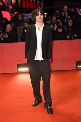 Earl Cave beim Photocall zum Kinofilm Sunny Dancer auf der Berlinale 2026 76. Internationale Filmfestspiele Berlin auf dem Red Carpet vom Berlinale Palast. Berlin, 13.02.2026