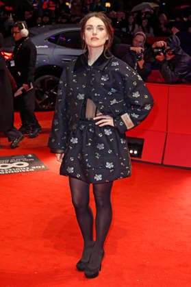 Katie McGrath bei der Premiere des Kinofilms Everybody Digs Bill Evans auf der Berlinale 2026 76. Internationale Filmfestspiele Berlin im Berlinale Palast. Berlin, 13.02.2026