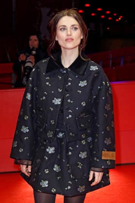 Katie McGrath bei der Premiere des Kinofilms Everybody Digs Bill Evans auf der Berlinale 2026 76. Internationale Filmfestspiele Berlin im Berlinale Palast. Berlin, 13.02.2026