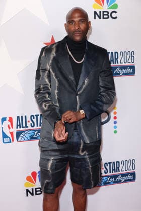 Los Angeles Clippers And Comcast NBCUniversal s NBA All-Star Legendary Tip-Off Celebration Troy Payne at the Los Angeles Clippers And Comcast NBCUniversal s National Basketball Association (NBA) All-Star Legendary Tip-Off Celebration held at the Los Angeles County Museum of Art (LACMA) on February 13, 2026 in Miracle Mile, Los Angeles, California, United States., Credit:Xavier Collin Avalon USA, Los Angeles  Copyright: xXavierxCollinx xAvalonx 1074873899